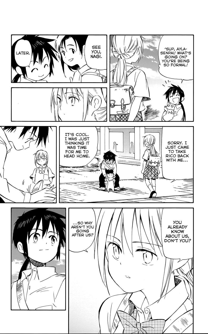 Hitoribocchi no Chikyuu Shinryaku Chapter 31 - Page 3