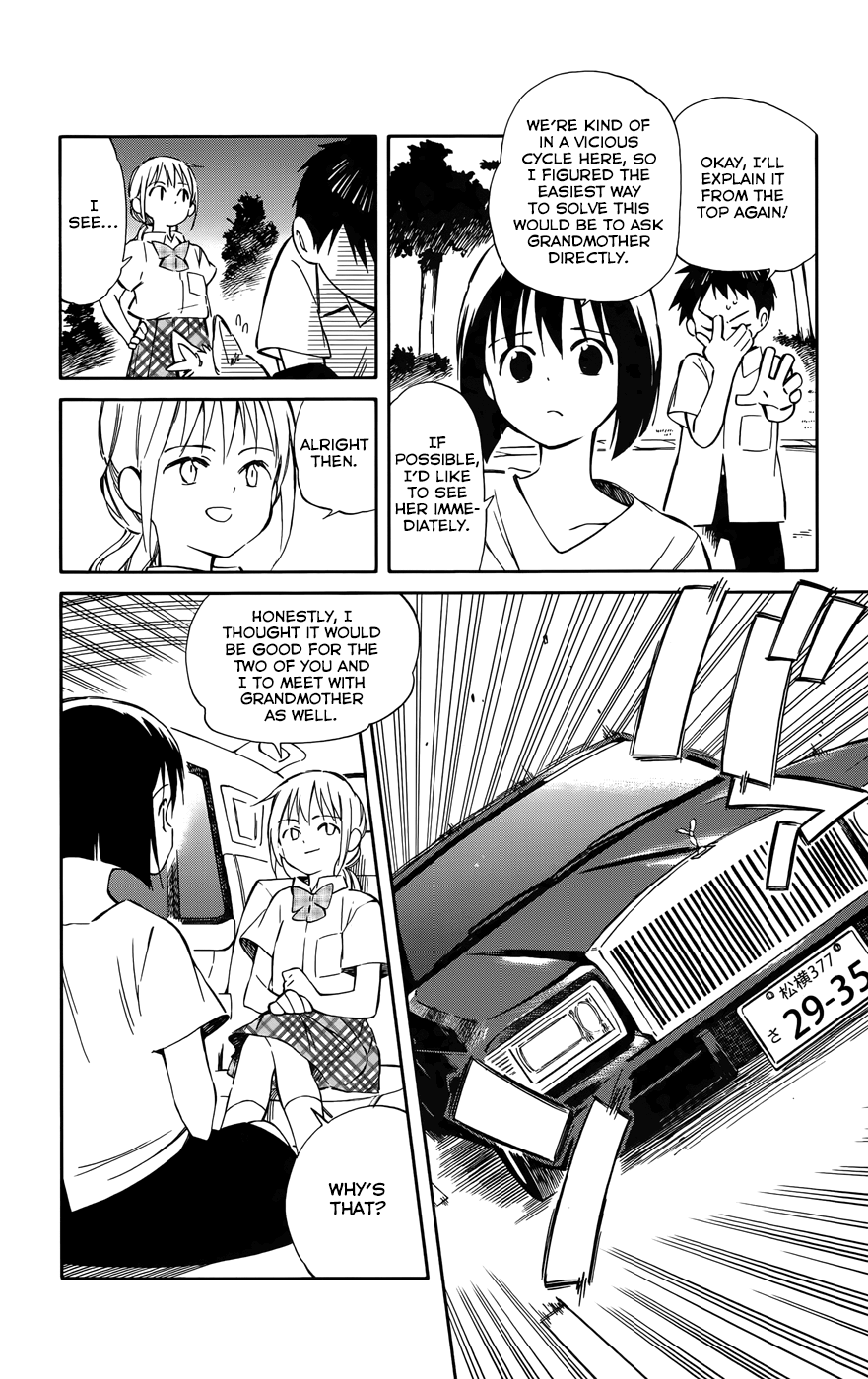 Hitoribocchi no Chikyuu Shinryaku Chapter 31 - Page 24