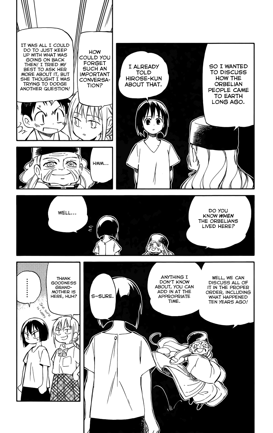Hitoribocchi no Chikyuu Shinryaku Chapter 31 - Page 29