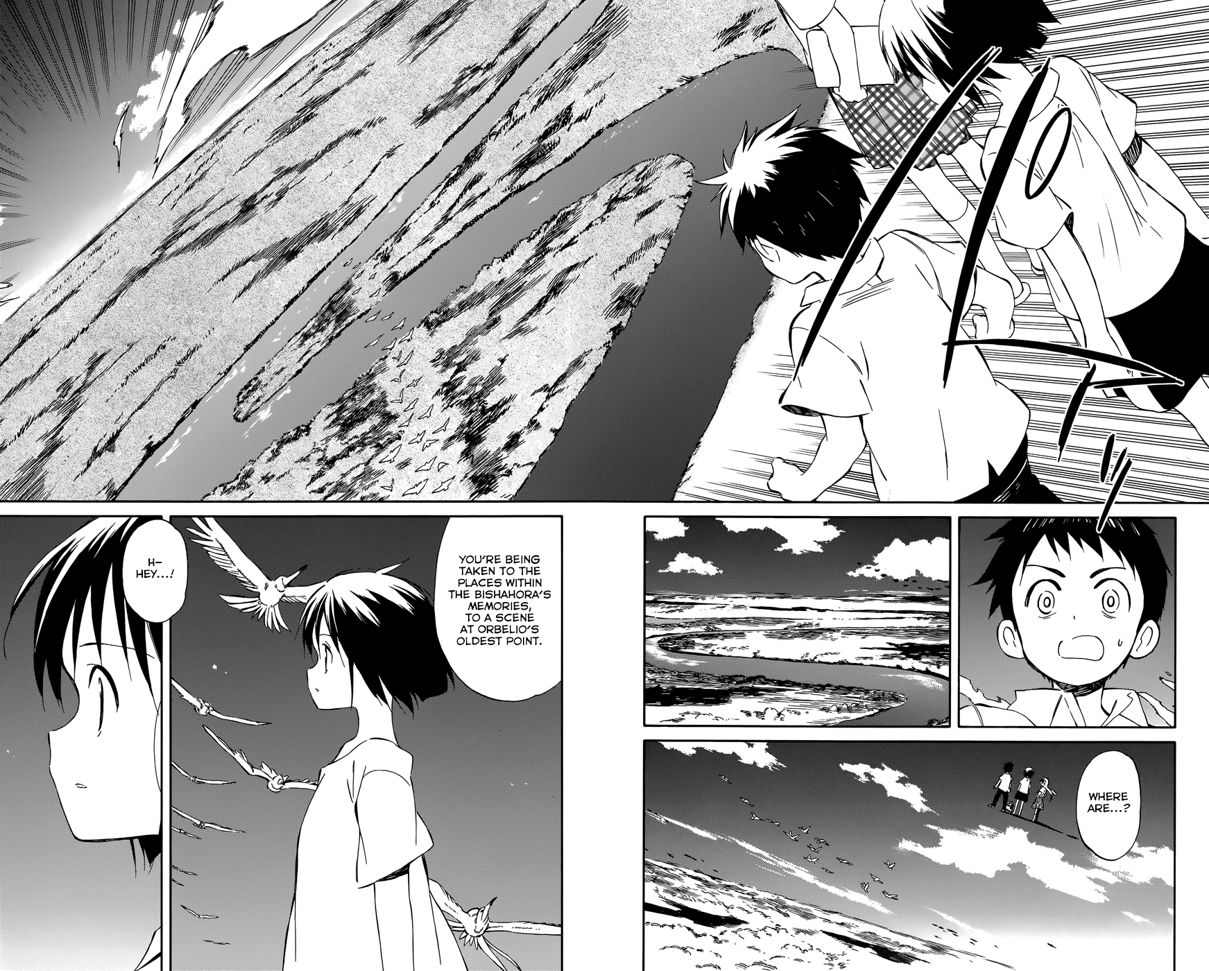 Hitoribocchi no Chikyuu Shinryaku Chapter 31 - Page 34