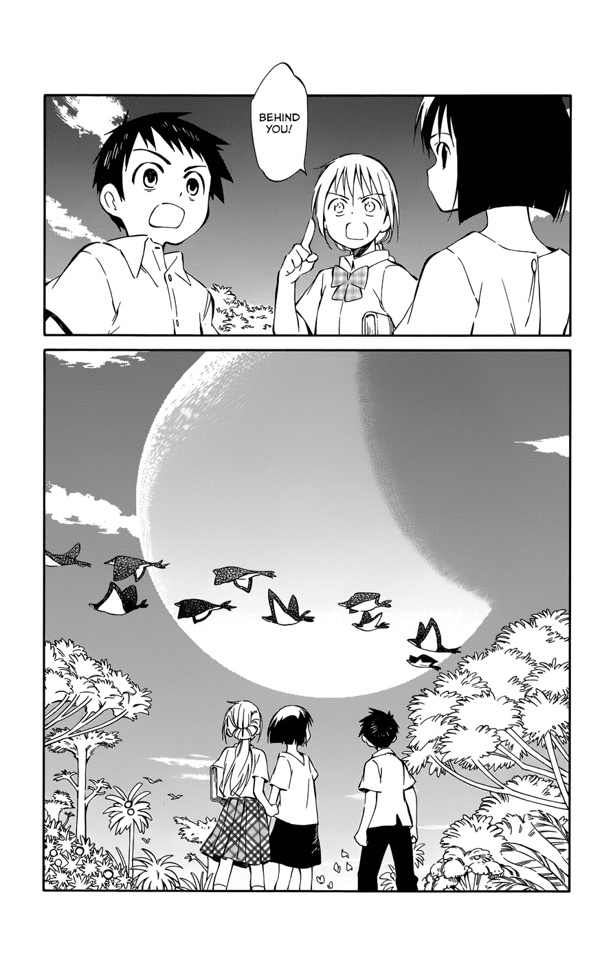 Hitoribocchi no Chikyuu Shinryaku Chapter 31 - Page 35