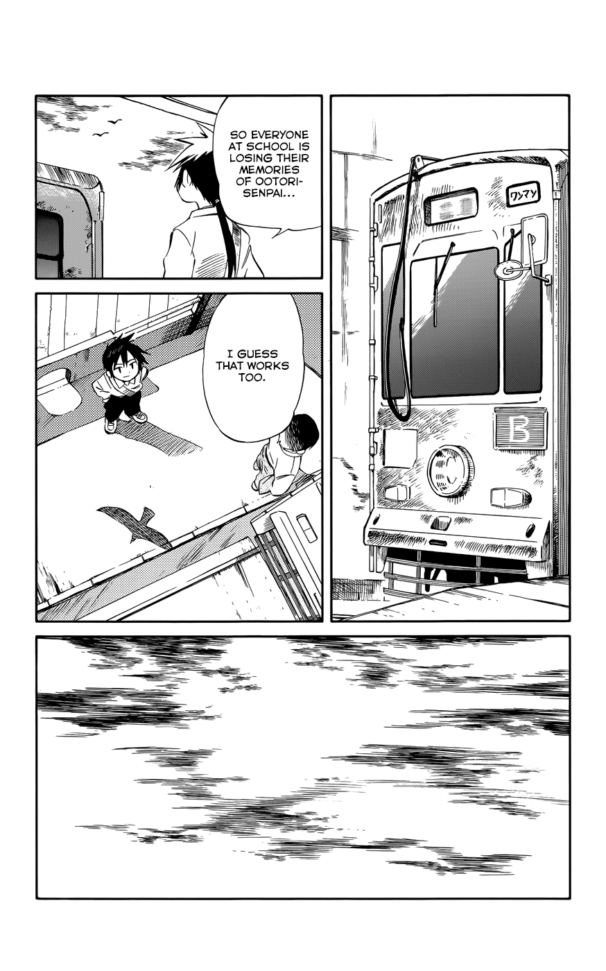 Hitoribocchi no Chikyuu Shinryaku Chapter 31 - Page 5