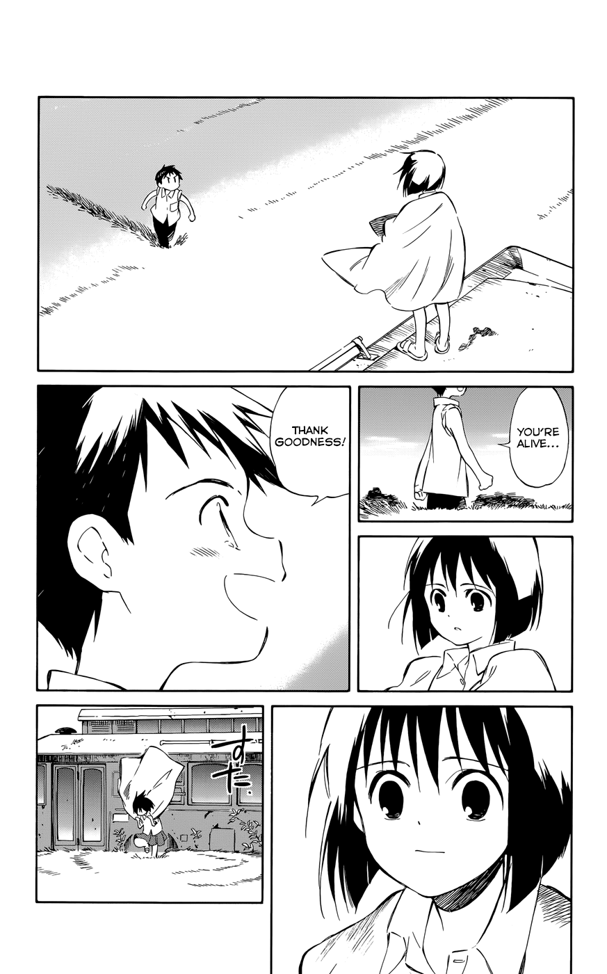 Hitoribocchi no Chikyuu Shinryaku Chapter 31 - Page 6