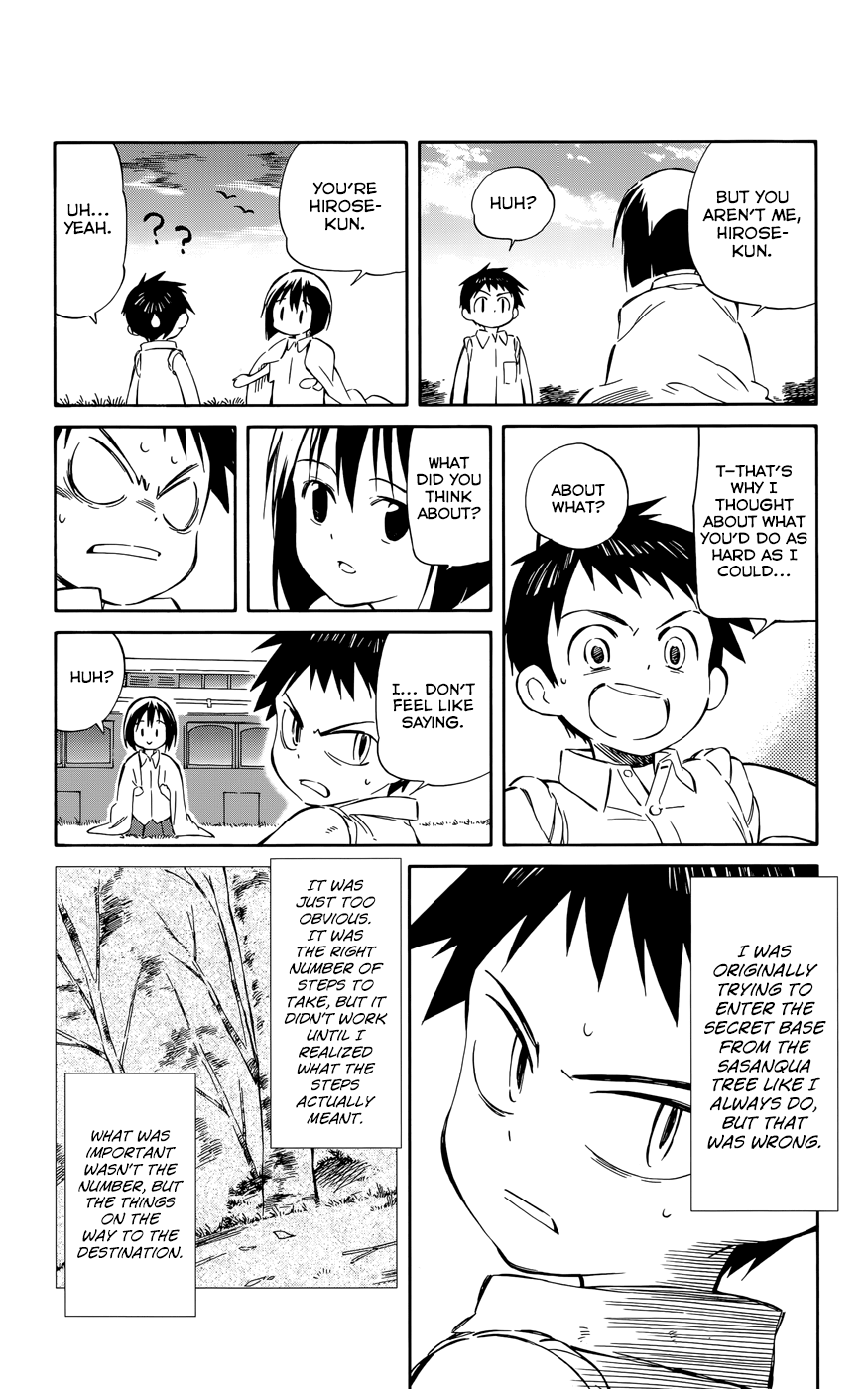 Hitoribocchi no Chikyuu Shinryaku Chapter 31 - Page 8