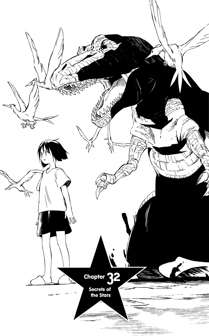 Hitoribocchi no Chikyuu Shinryaku Chapter 32 - Page 1