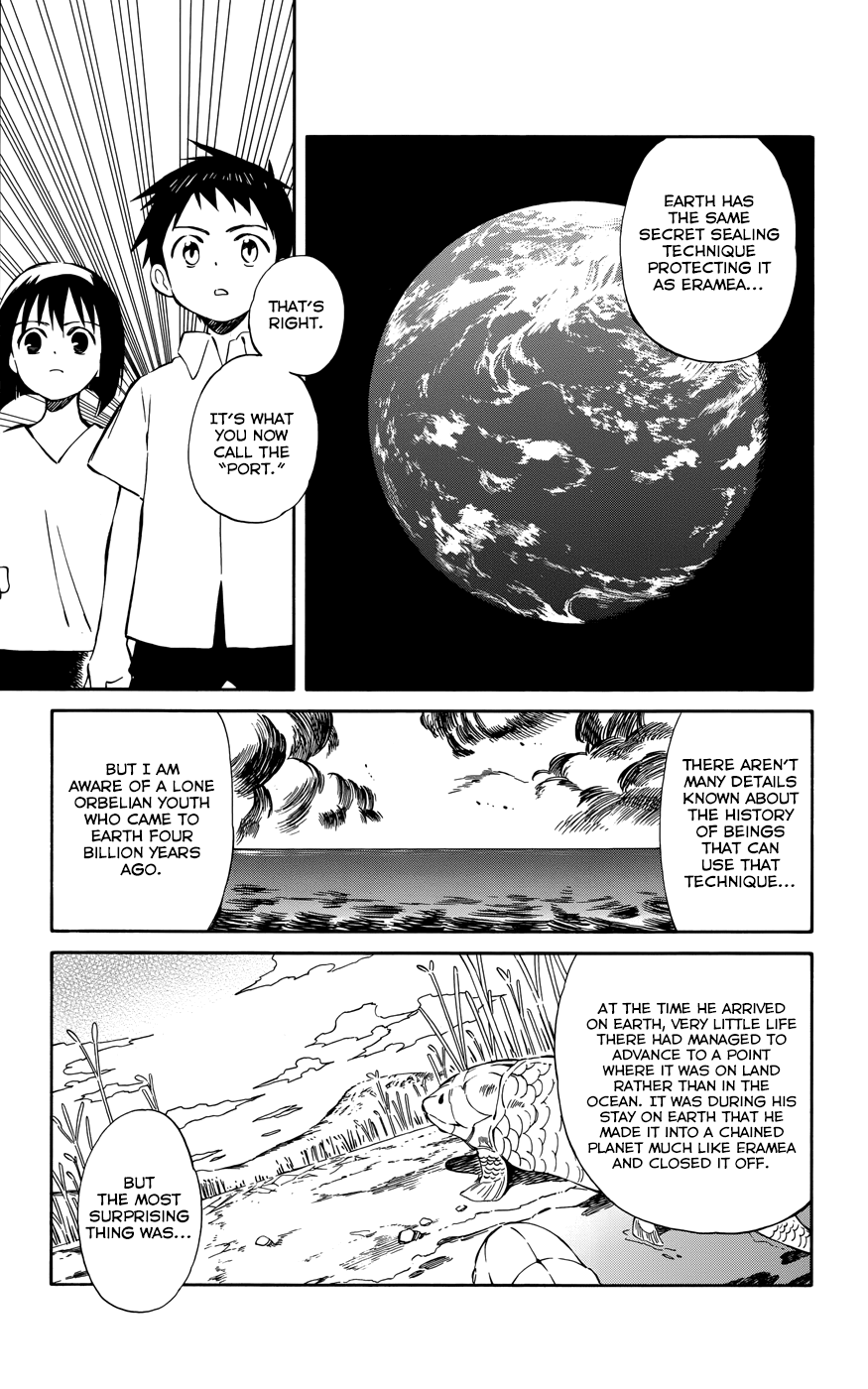 Hitoribocchi no Chikyuu Shinryaku Chapter 32 - Page 13