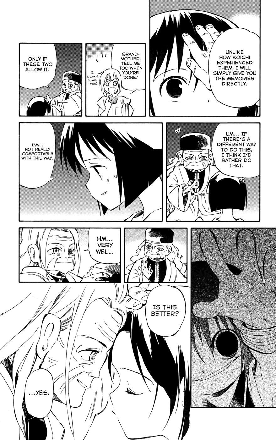 Hitoribocchi no Chikyuu Shinryaku Chapter 32 - Page 20