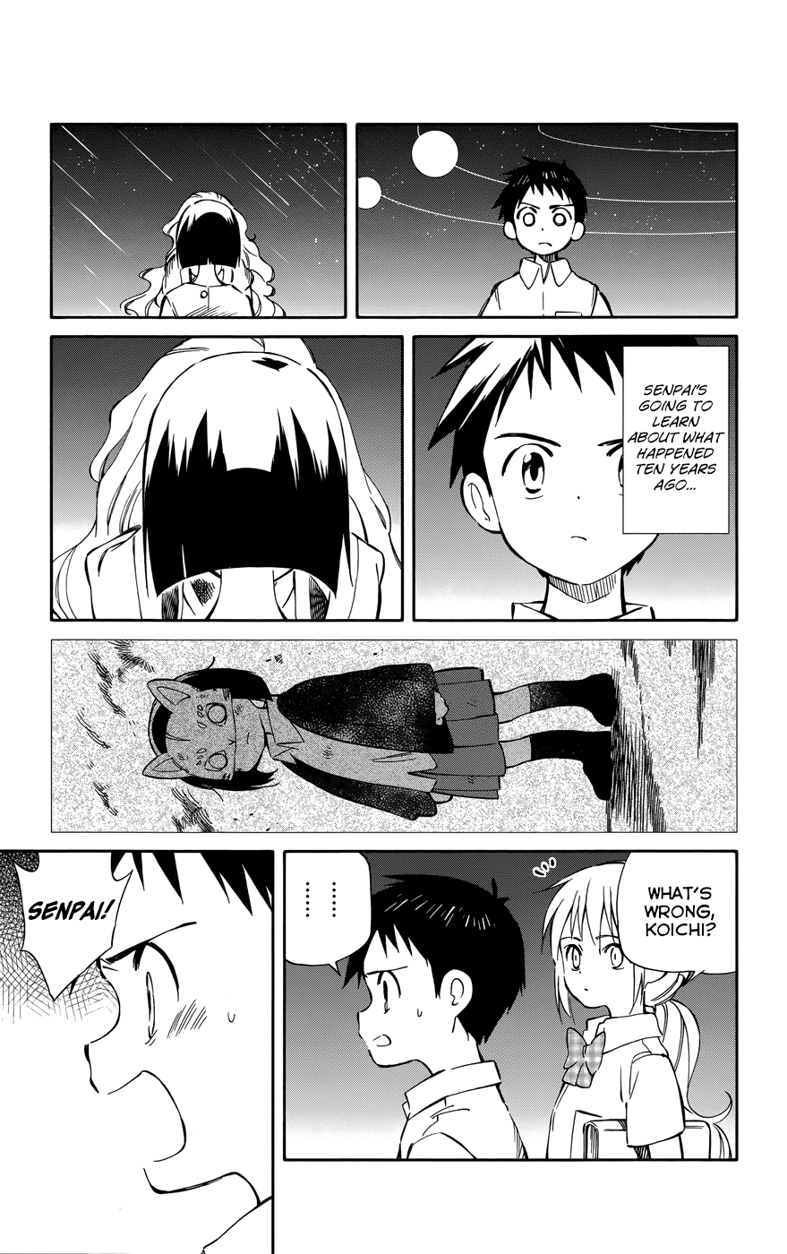 Hitoribocchi no Chikyuu Shinryaku Chapter 32 - Page 21