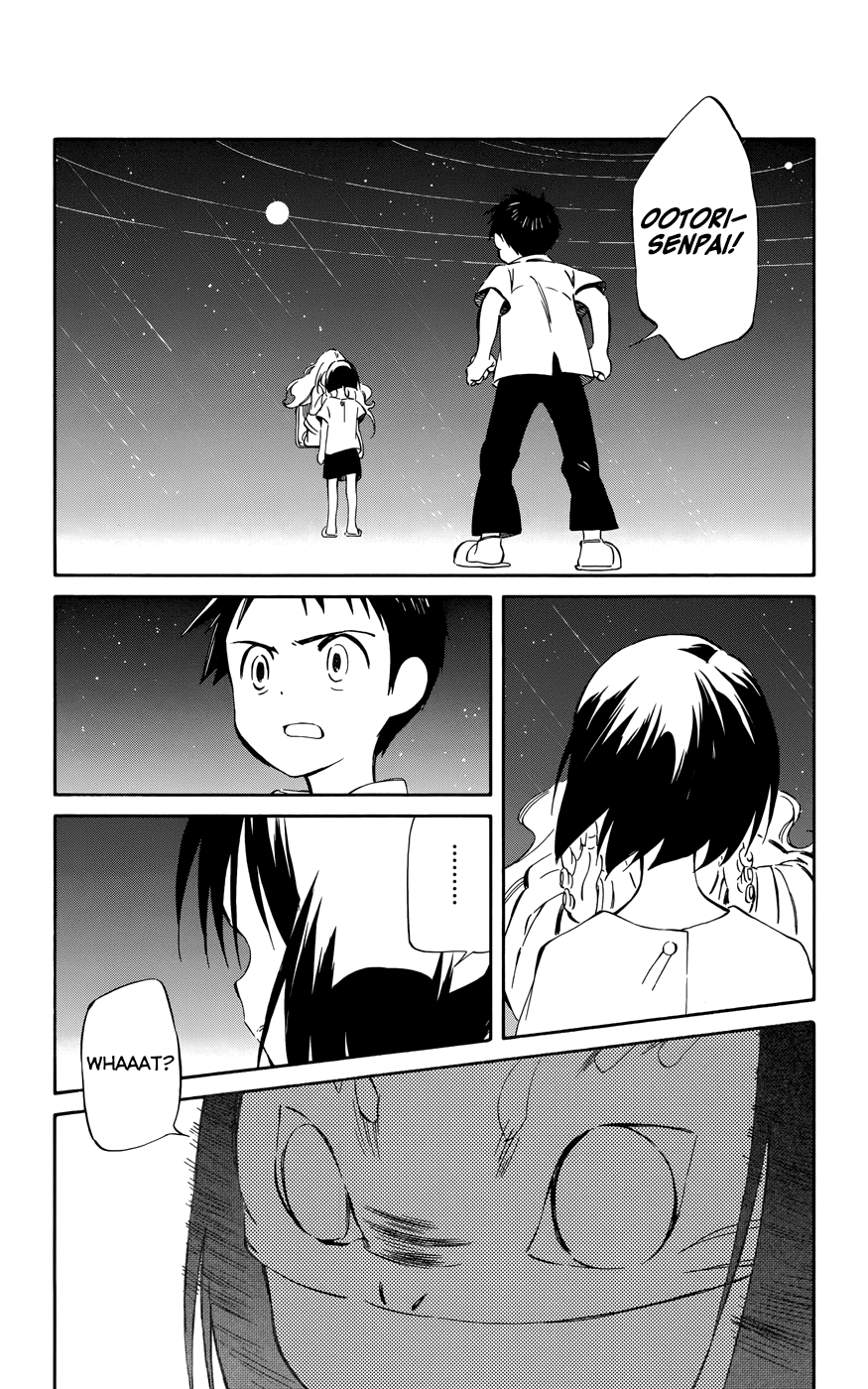 Hitoribocchi no Chikyuu Shinryaku Chapter 32 - Page 22