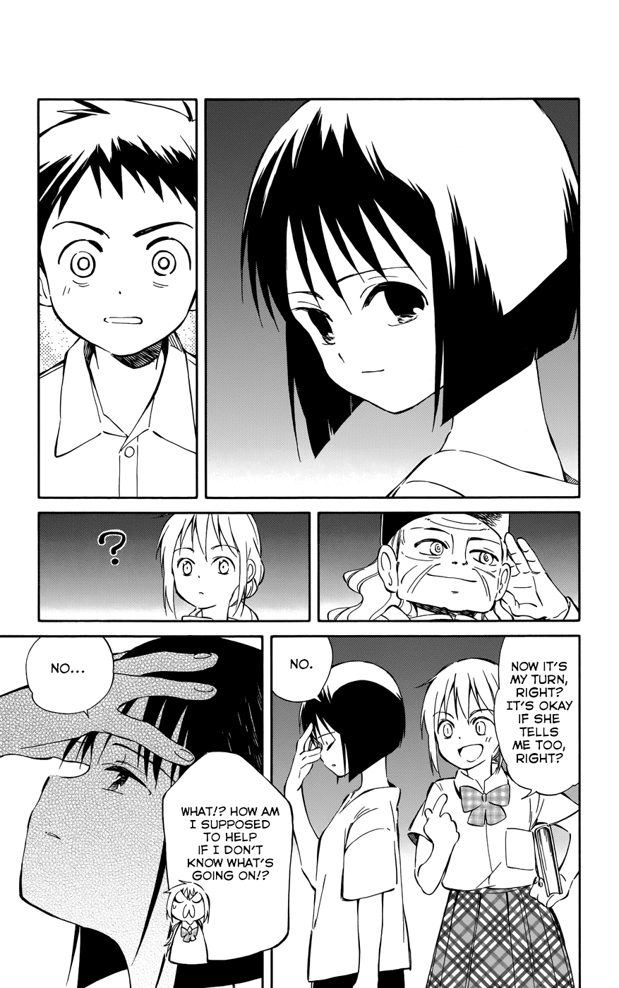 Hitoribocchi no Chikyuu Shinryaku Chapter 32 - Page 23