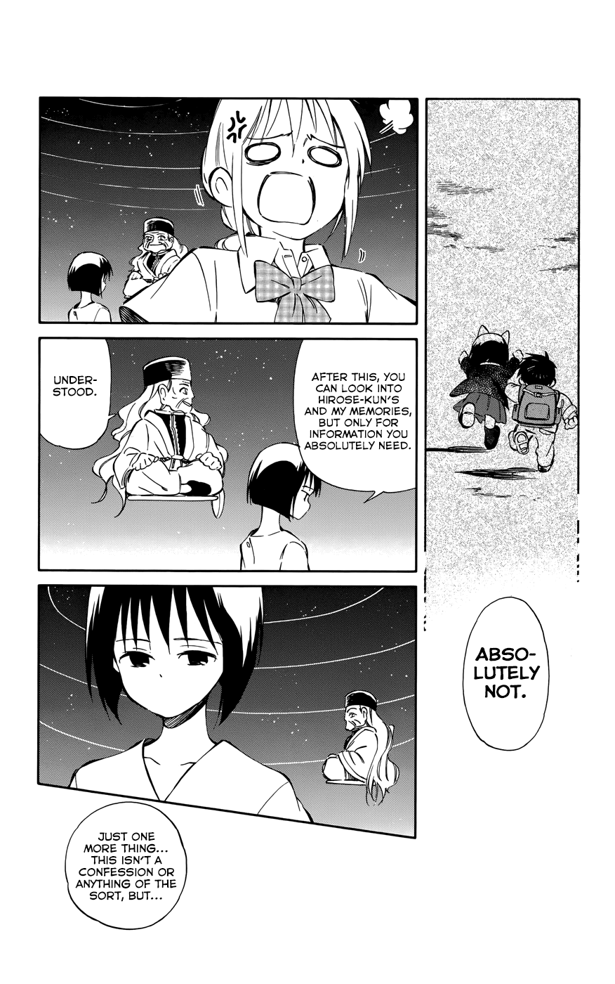 Hitoribocchi no Chikyuu Shinryaku Chapter 32 - Page 24