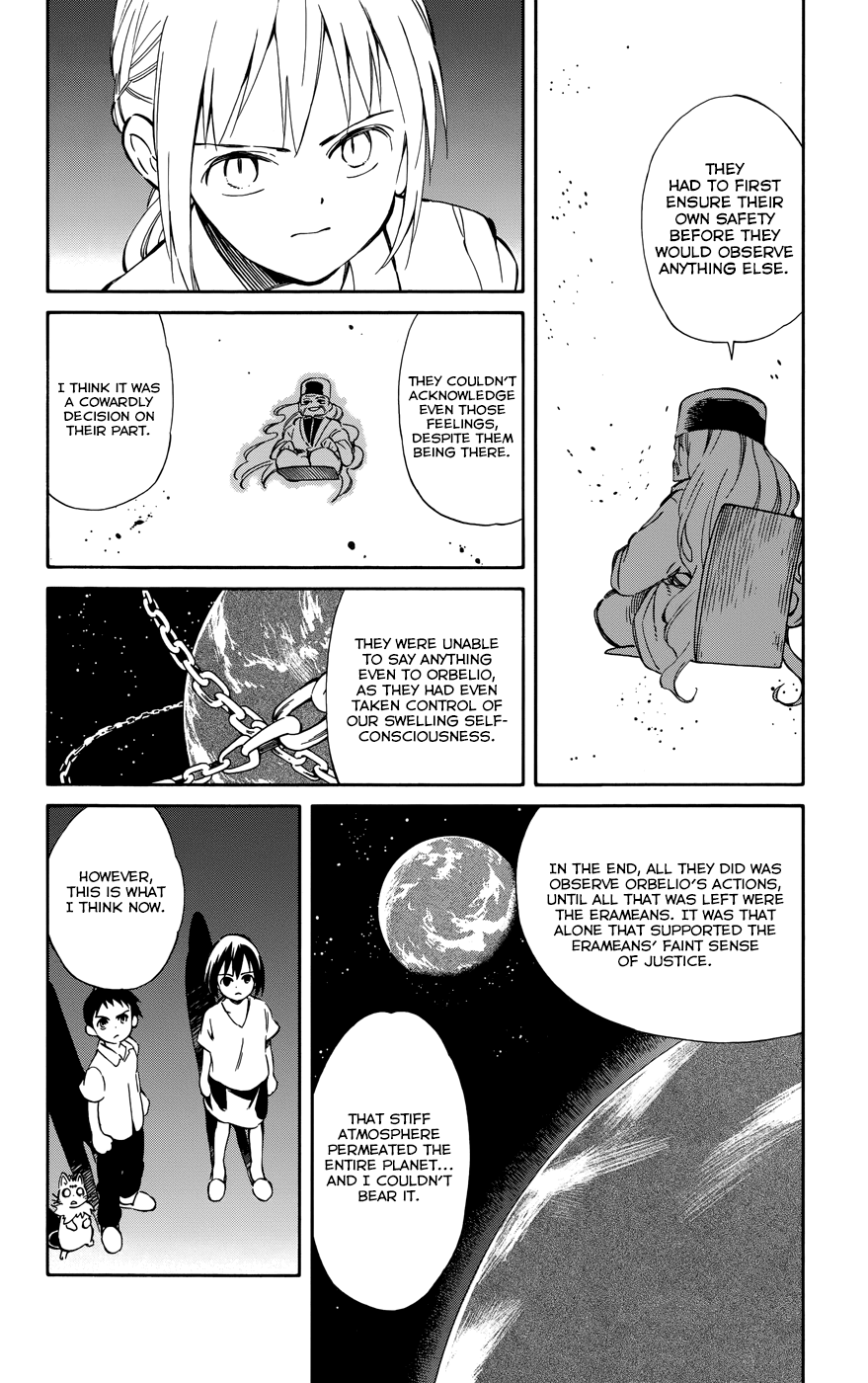 Hitoribocchi no Chikyuu Shinryaku Chapter 32 - Page 27