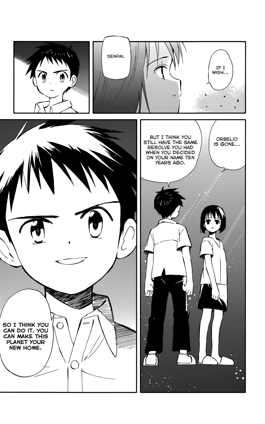 Hitoribocchi no Chikyuu Shinryaku Chapter 32 - Page 29