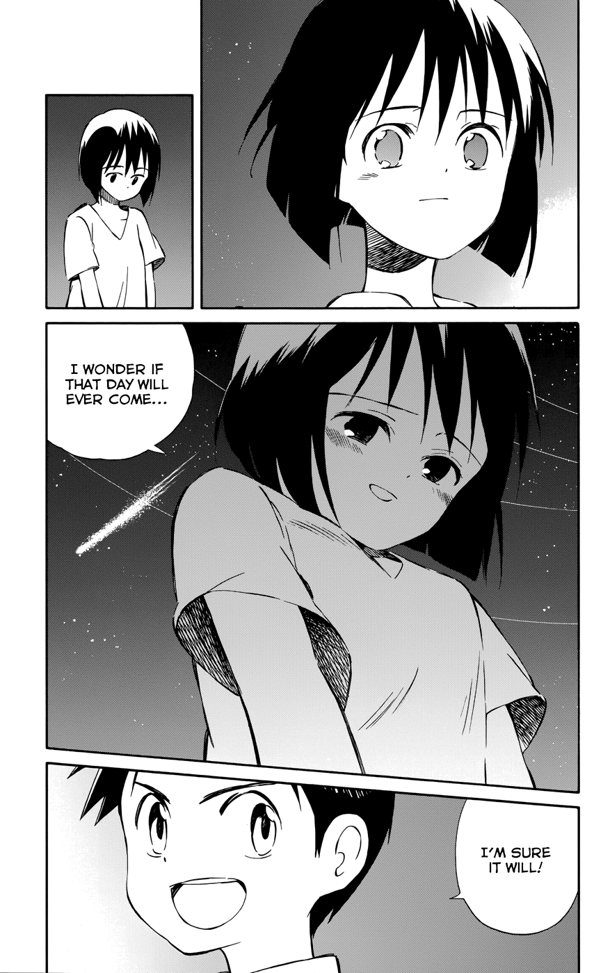 Hitoribocchi no Chikyuu Shinryaku Chapter 32 - Page 30