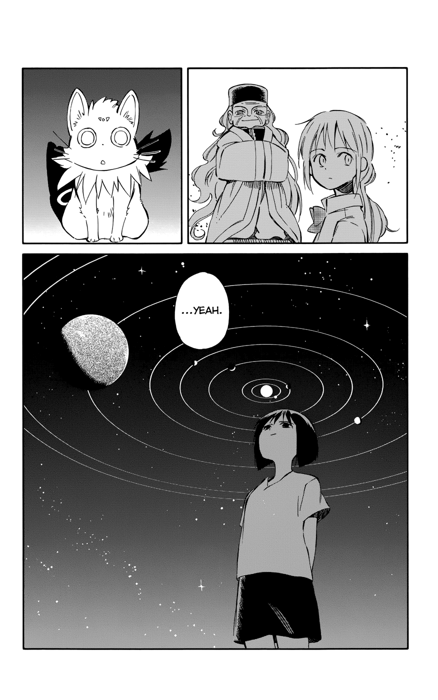 Hitoribocchi no Chikyuu Shinryaku Chapter 32 - Page 31