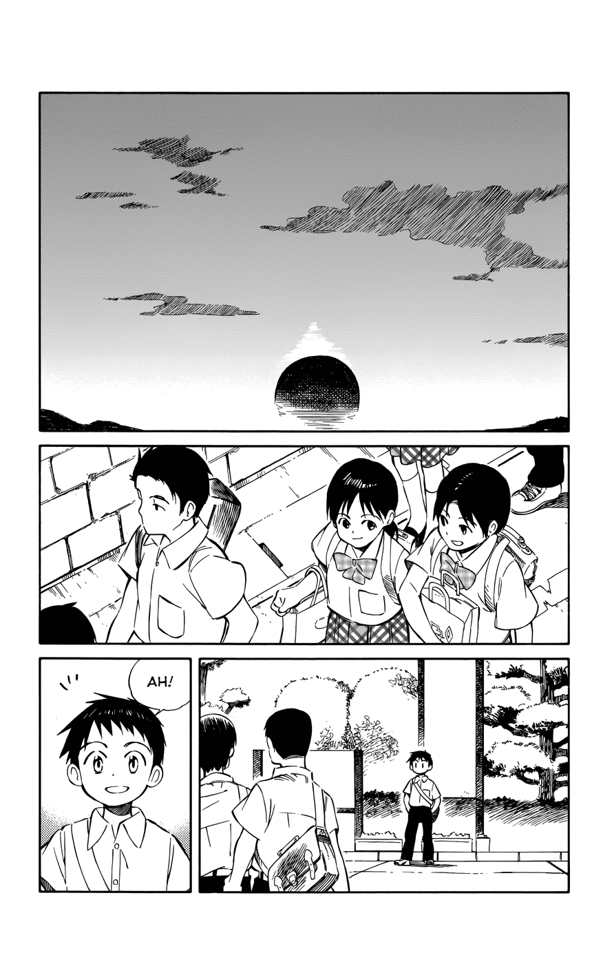 Hitoribocchi no Chikyuu Shinryaku Chapter 32 - Page 32