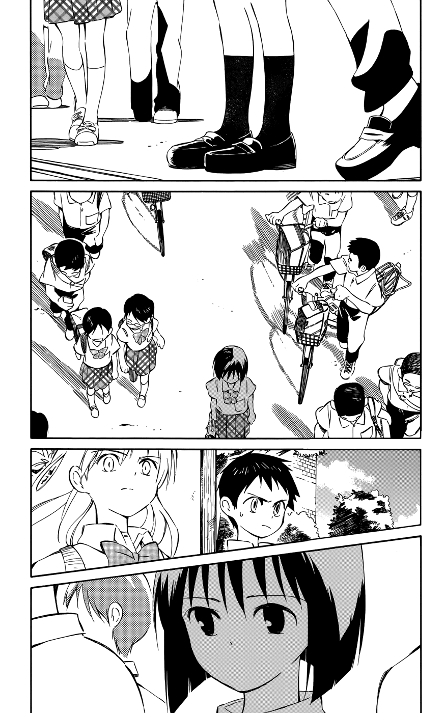 Hitoribocchi no Chikyuu Shinryaku Chapter 32 - Page 34