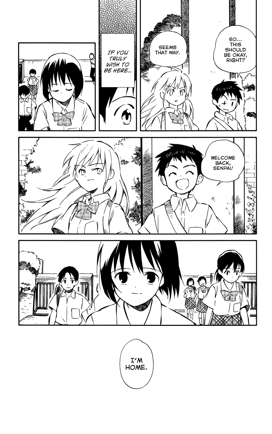 Hitoribocchi no Chikyuu Shinryaku Chapter 32 - Page 36