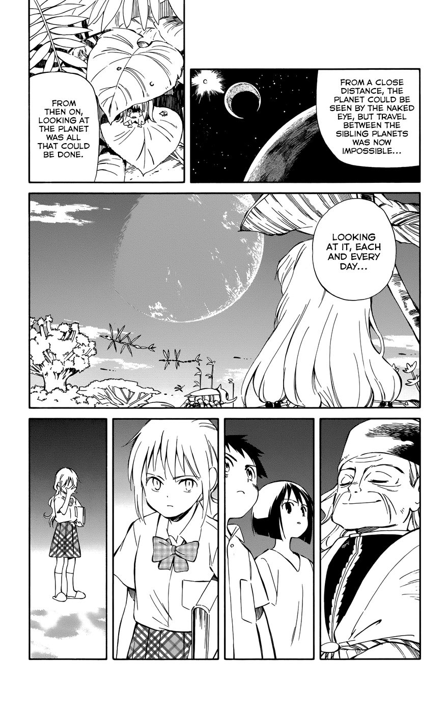 Hitoribocchi no Chikyuu Shinryaku Chapter 32 - Page 10