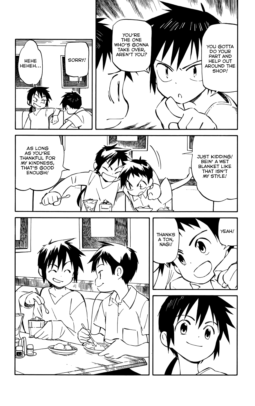 Hitoribocchi no Chikyuu Shinryaku Chapter 33 - Page 13