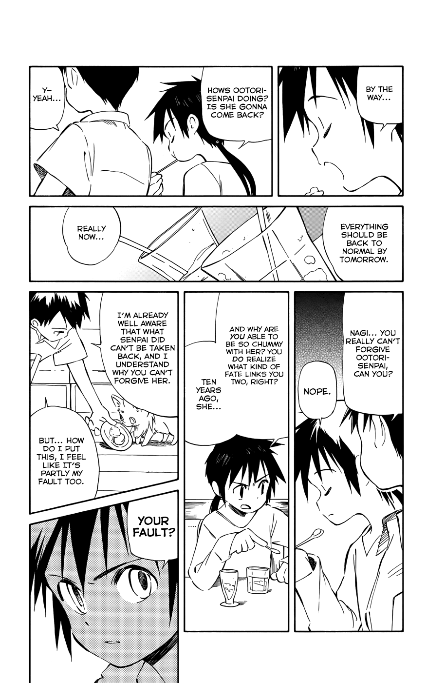 Hitoribocchi no Chikyuu Shinryaku Chapter 33 - Page 14