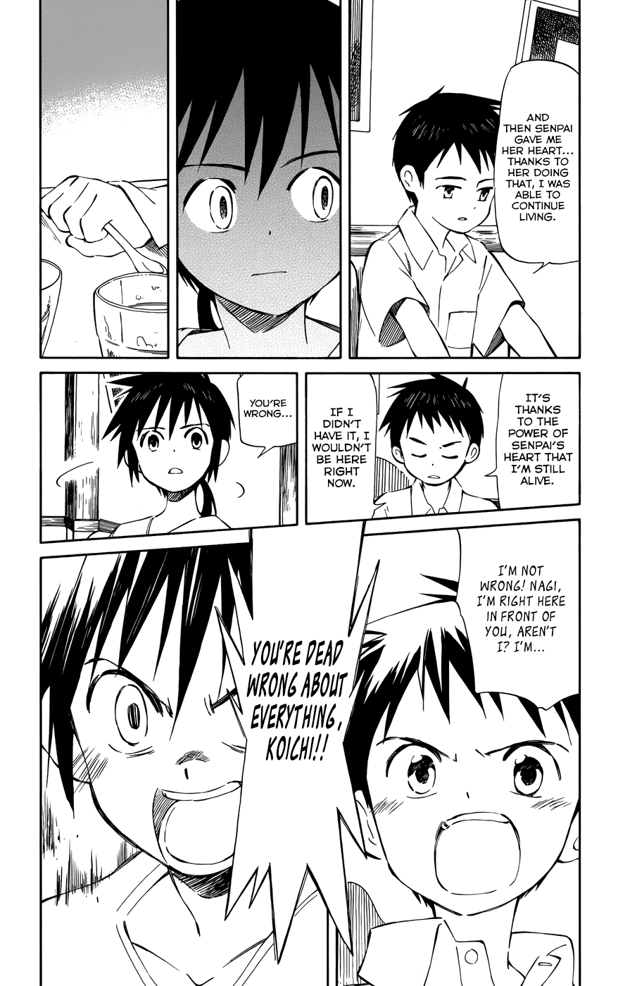 Hitoribocchi no Chikyuu Shinryaku Chapter 33 - Page 16