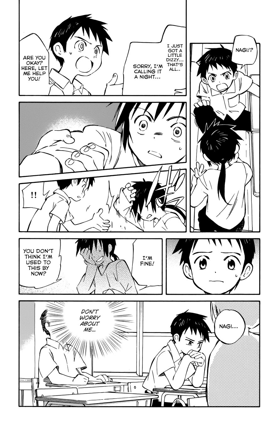 Hitoribocchi no Chikyuu Shinryaku Chapter 33 - Page 22