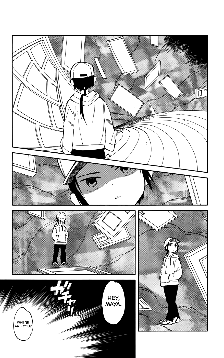 Hitoribocchi no Chikyuu Shinryaku Chapter 33 - Page 25