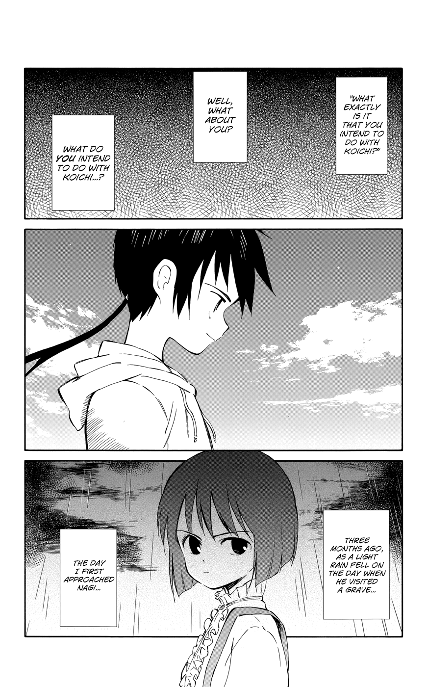 Hitoribocchi no Chikyuu Shinryaku Chapter 33 - Page 35