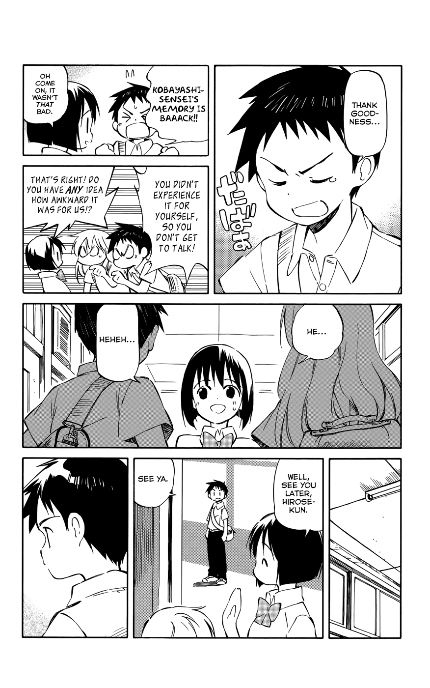 Hitoribocchi no Chikyuu Shinryaku Chapter 33 - Page 5