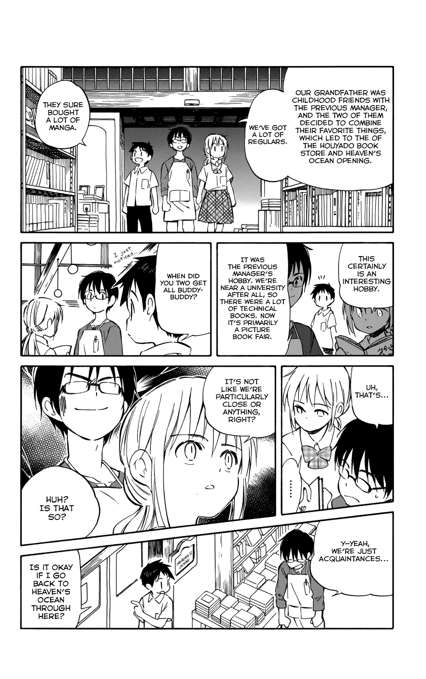 Hitoribocchi no Chikyuu Shinryaku Chapter 33 - Page 9