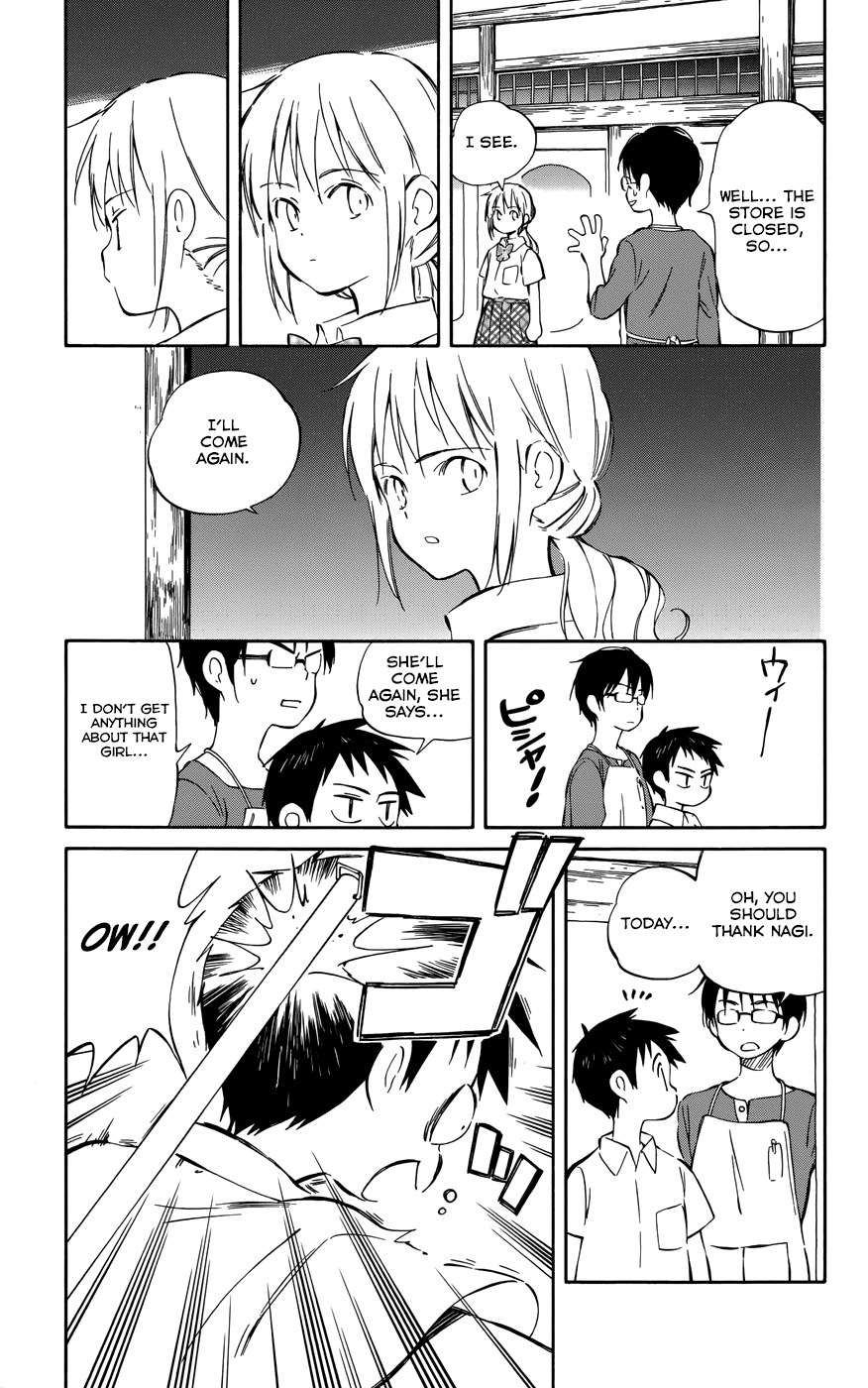 Hitoribocchi no Chikyuu Shinryaku Chapter 33 - Page 10