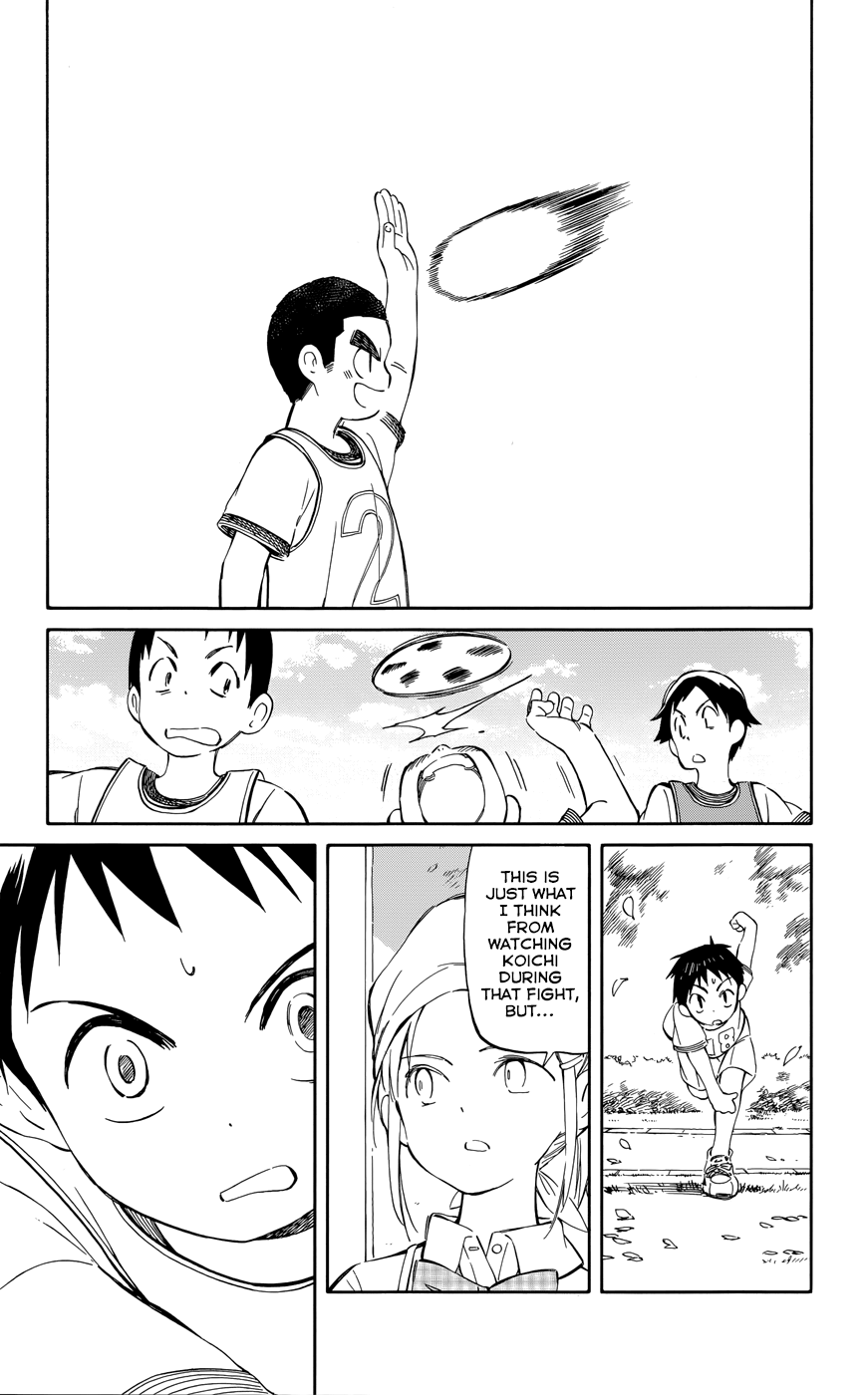 Hitoribocchi no Chikyuu Shinryaku Chapter 34 - Page 11