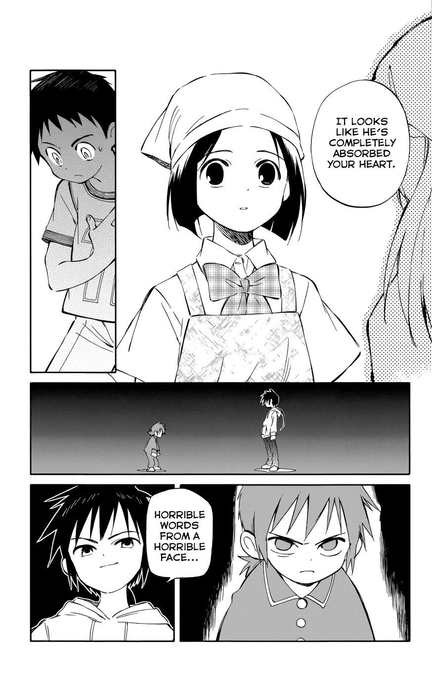 Hitoribocchi no Chikyuu Shinryaku Chapter 34 - Page 12