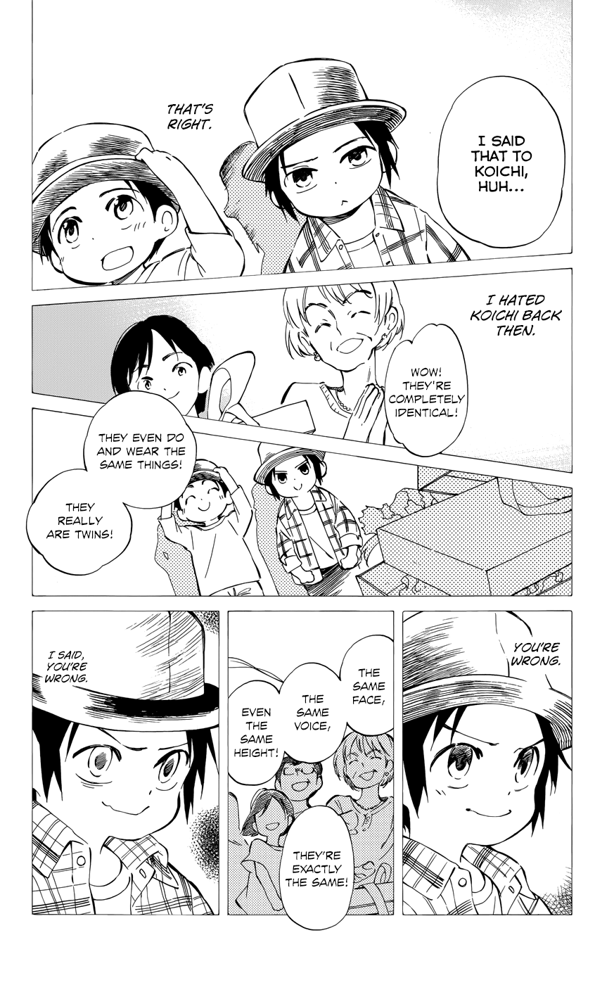 Hitoribocchi no Chikyuu Shinryaku Chapter 34 - Page 13