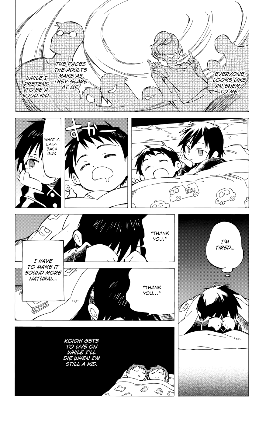 Hitoribocchi no Chikyuu Shinryaku Chapter 34 - Page 15