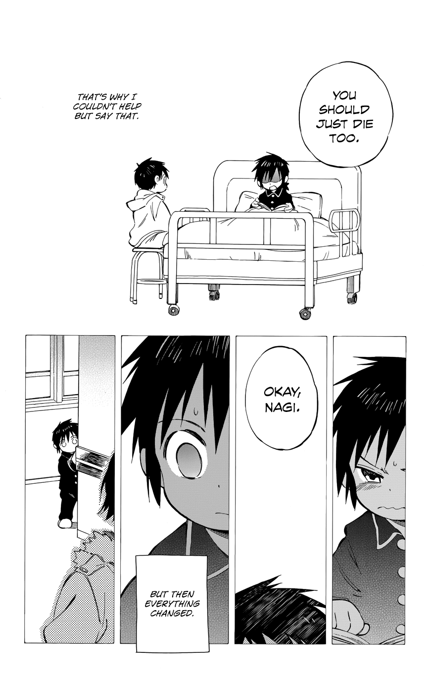 Hitoribocchi no Chikyuu Shinryaku Chapter 34 - Page 16