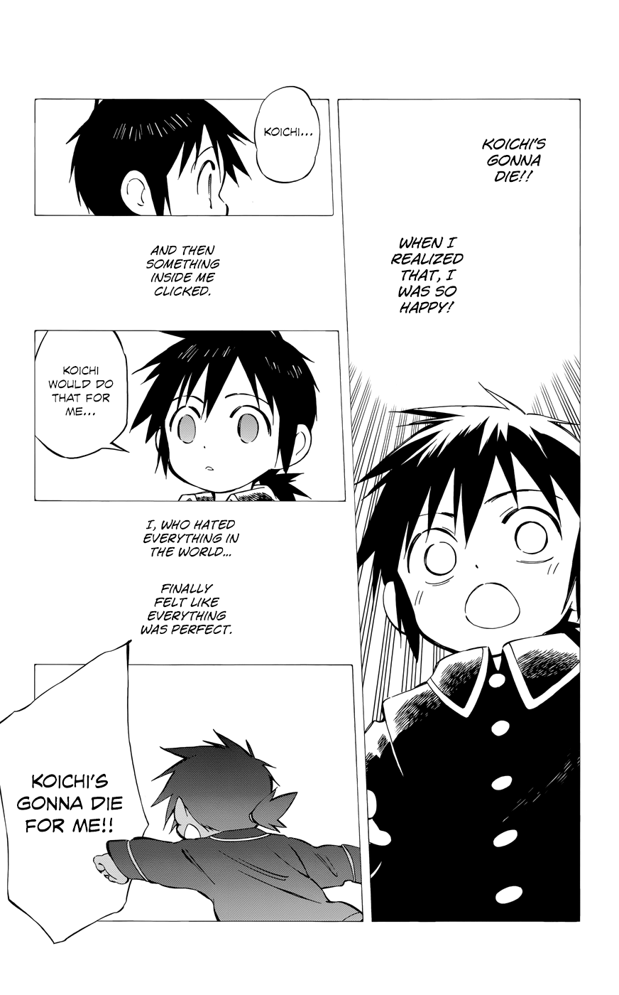 Hitoribocchi no Chikyuu Shinryaku Chapter 34 - Page 17