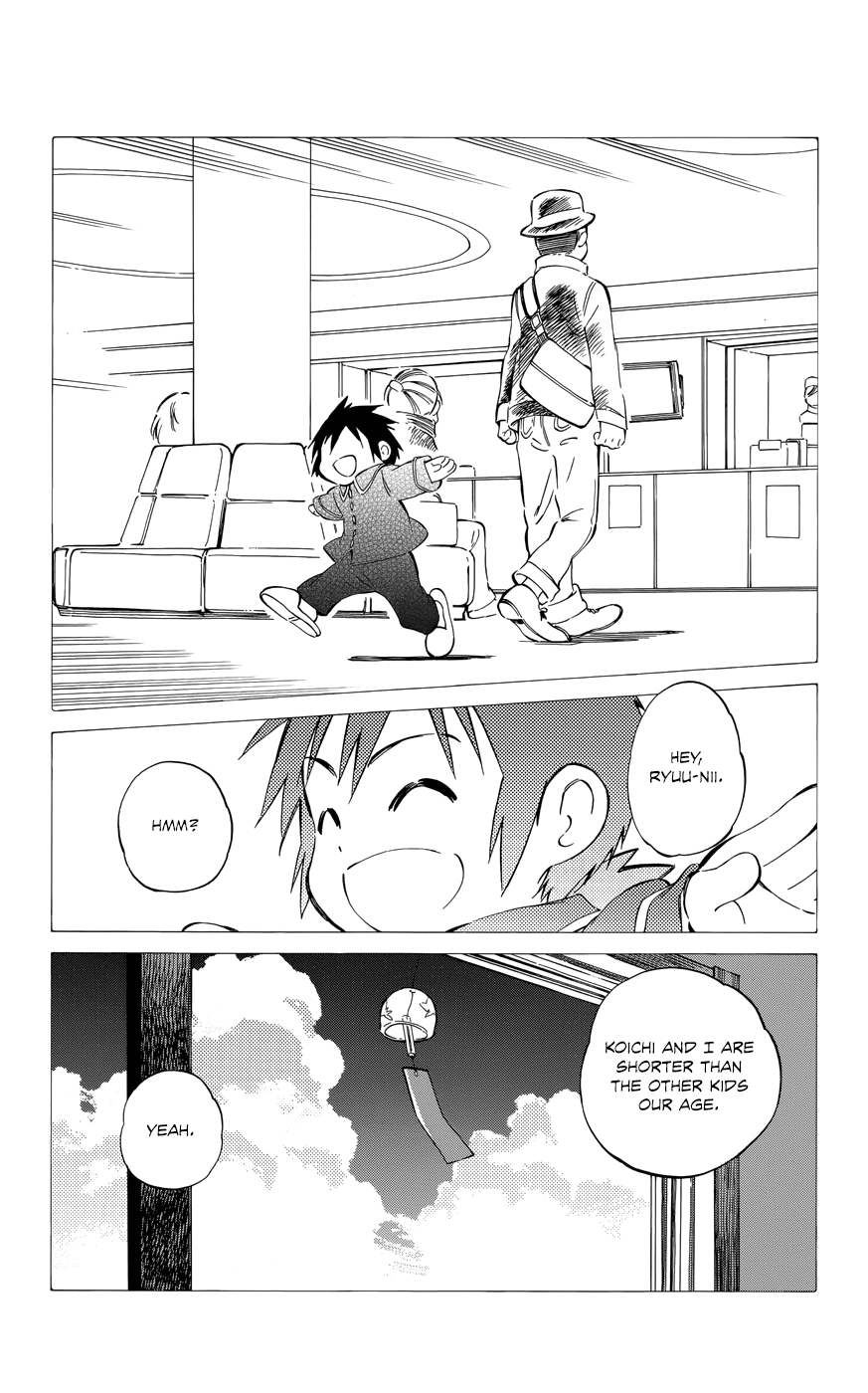 Hitoribocchi no Chikyuu Shinryaku Chapter 34 - Page 18