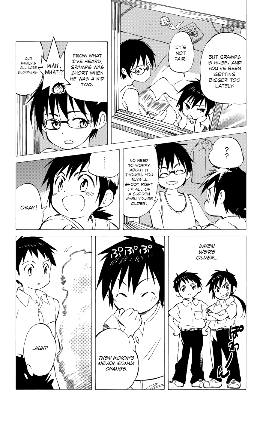 Hitoribocchi no Chikyuu Shinryaku Chapter 34 - Page 19