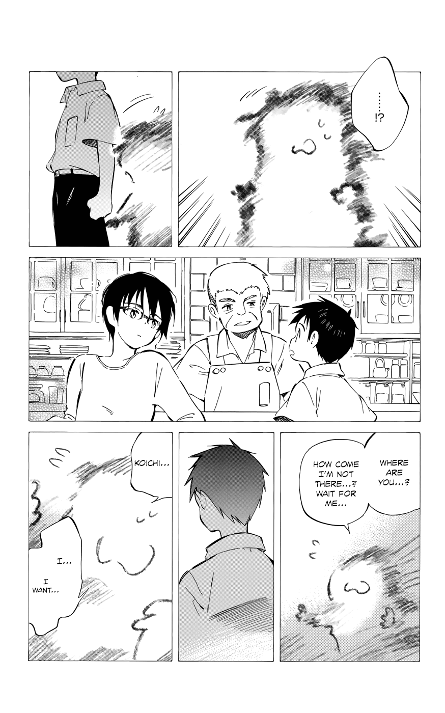 Hitoribocchi no Chikyuu Shinryaku Chapter 34 - Page 20