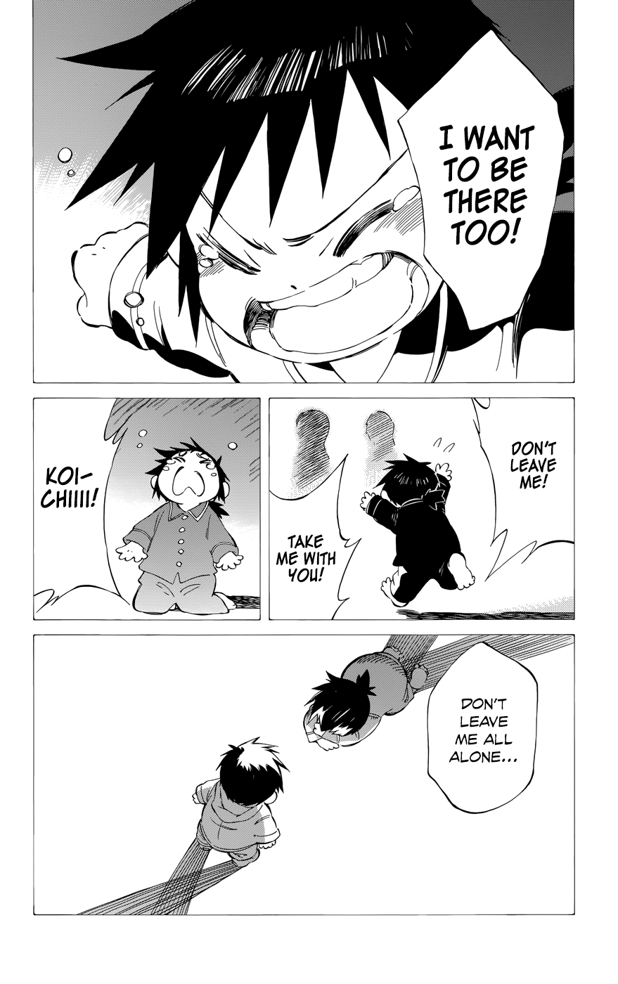 Hitoribocchi no Chikyuu Shinryaku Chapter 34 - Page 21