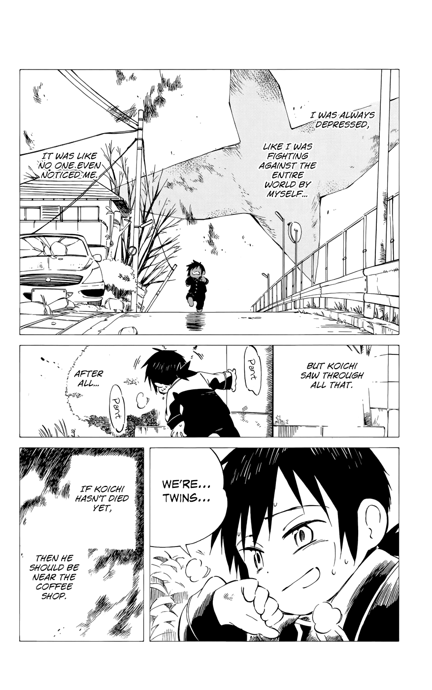 Hitoribocchi no Chikyuu Shinryaku Chapter 34 - Page 23