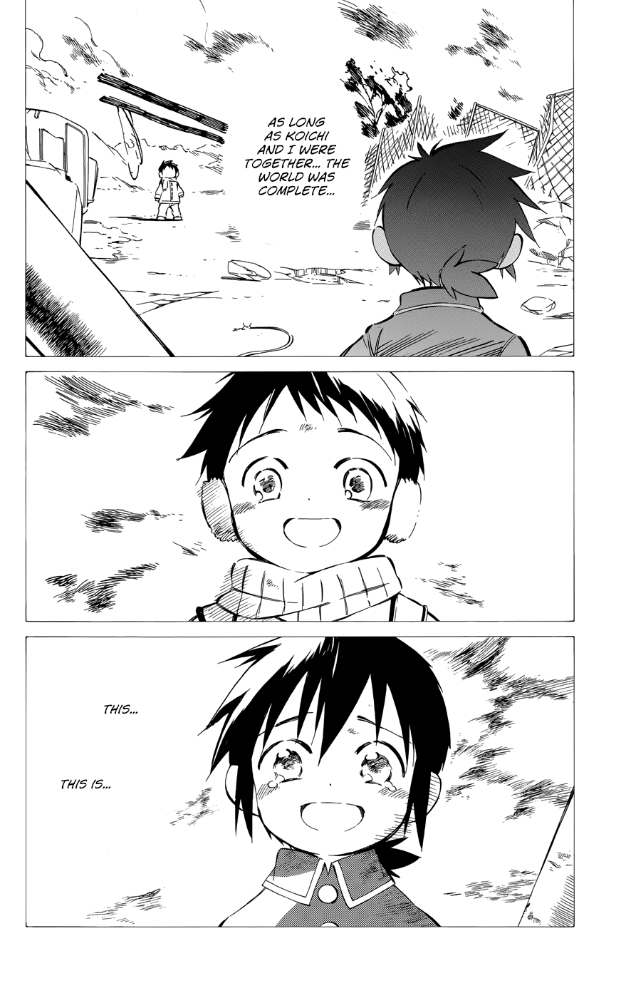 Hitoribocchi no Chikyuu Shinryaku Chapter 34 - Page 25
