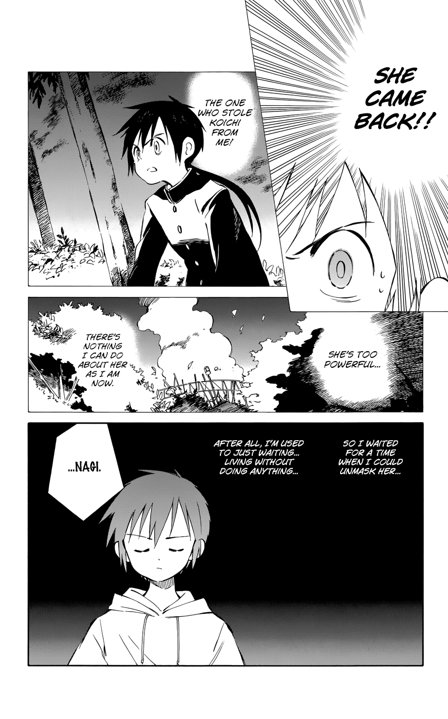 Hitoribocchi no Chikyuu Shinryaku Chapter 34 - Page 32