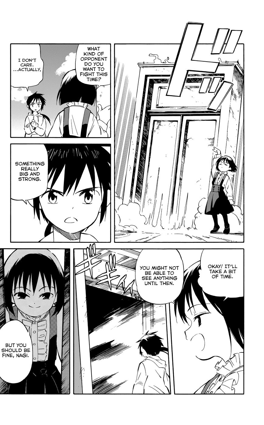 Hitoribocchi no Chikyuu Shinryaku Chapter 34 - Page 5