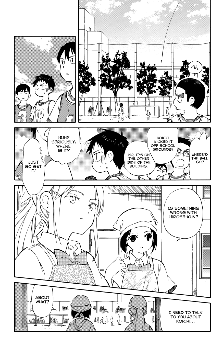 Hitoribocchi no Chikyuu Shinryaku Chapter 34 - Page 8