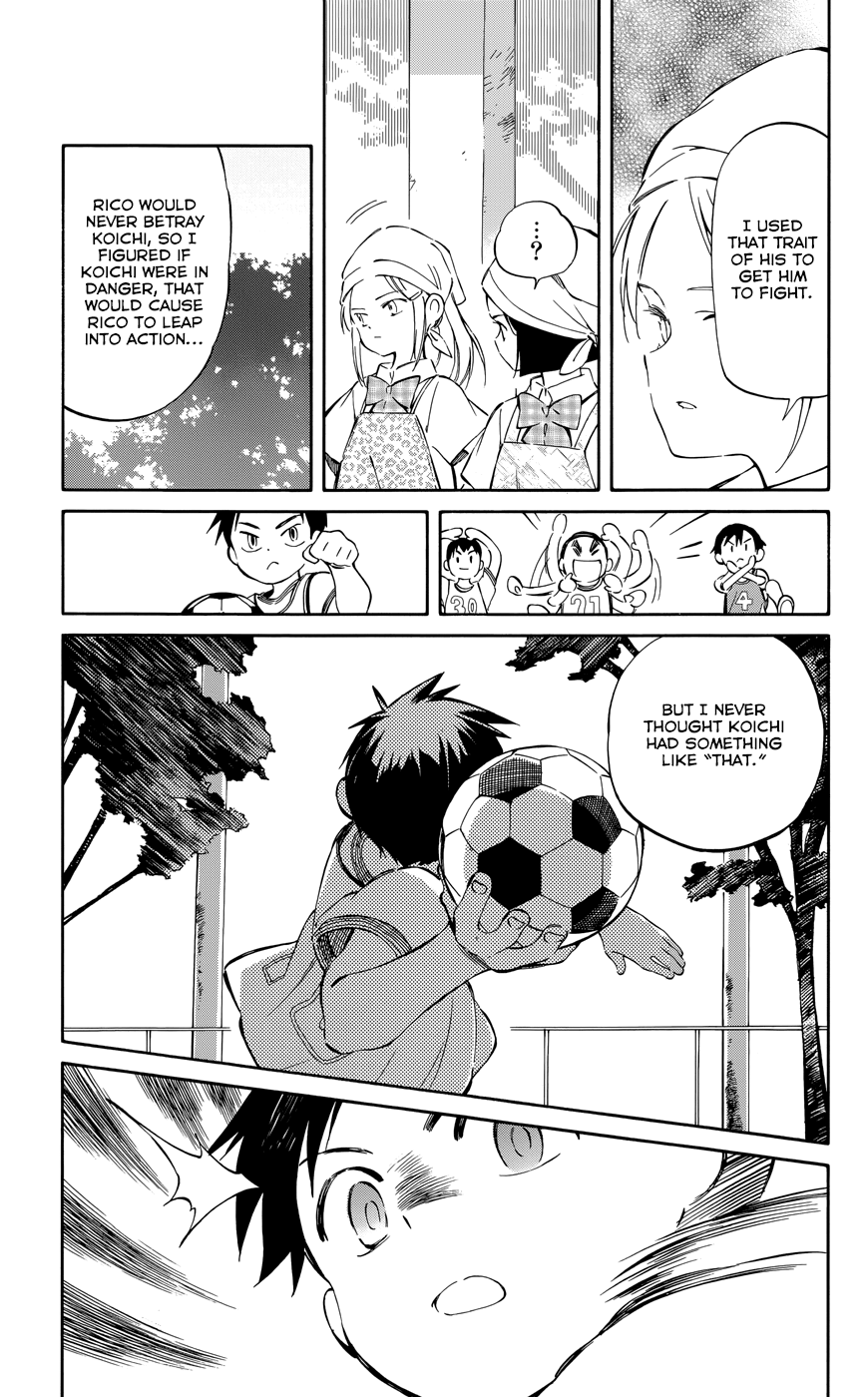 Hitoribocchi no Chikyuu Shinryaku Chapter 34 - Page 10