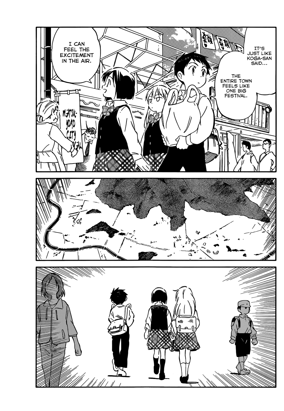 Hitoribocchi no Chikyuu Shinryaku Chapter 35 - Page 13