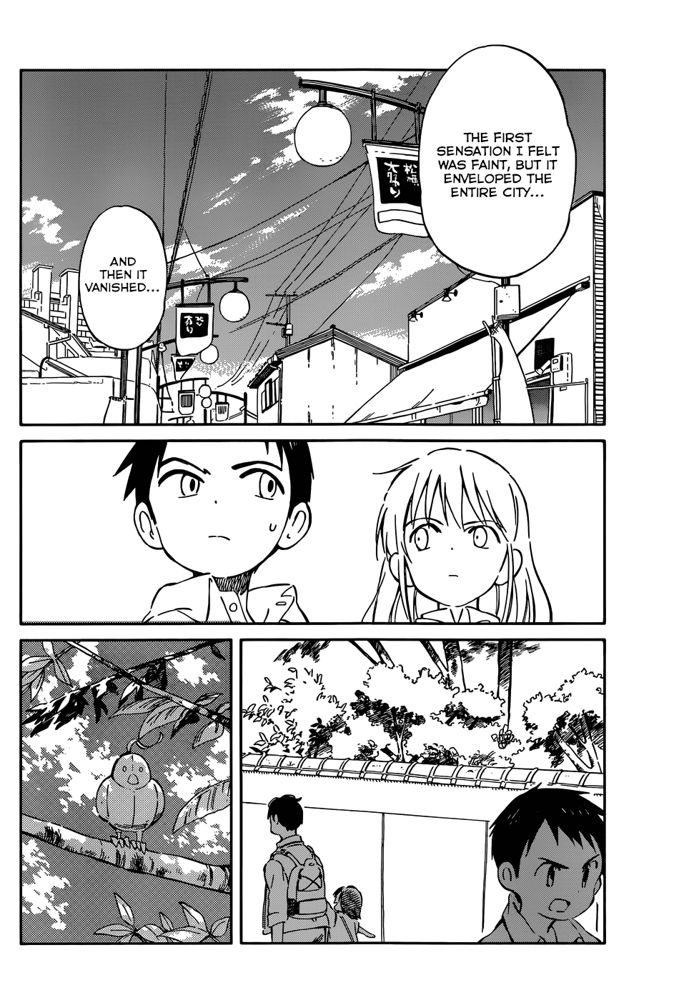 Hitoribocchi no Chikyuu Shinryaku Chapter 35 - Page 16